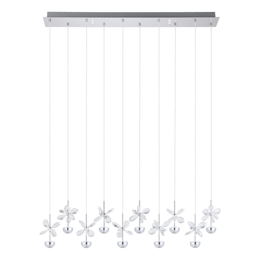 Eglo - LED Pendant Light on Cable LED/25W/230V