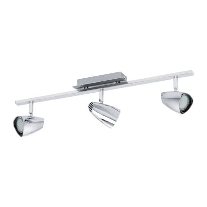 Eglo - LED spotlight 3xGU10/3W/230V
