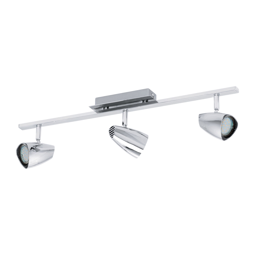 Eglo - LED spotlight 3xGU10/3W/230V