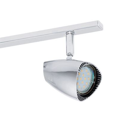 Eglo - LED spotlight 3xGU10/3W/230V