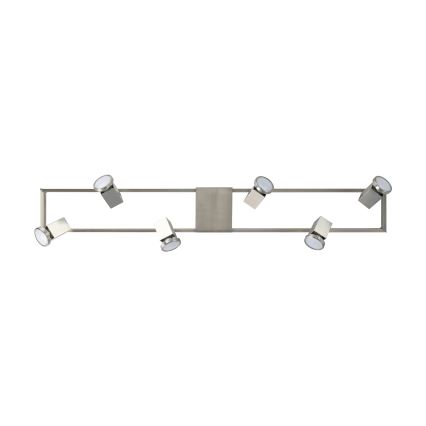 Eglo - LED spotlight 6xGU10/5W/230V