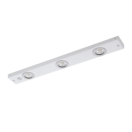 Eglo - LED spotlight 3xLED/2.3W/230V