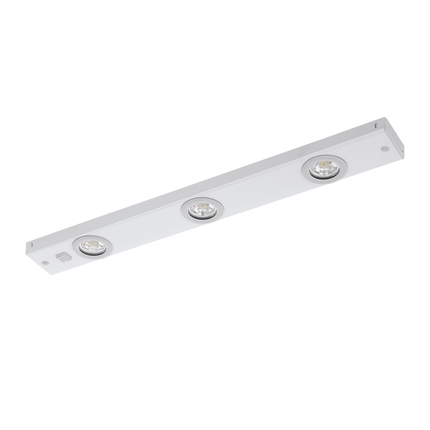 Eglo - LED spotlight 3xLED/2.3W/230V