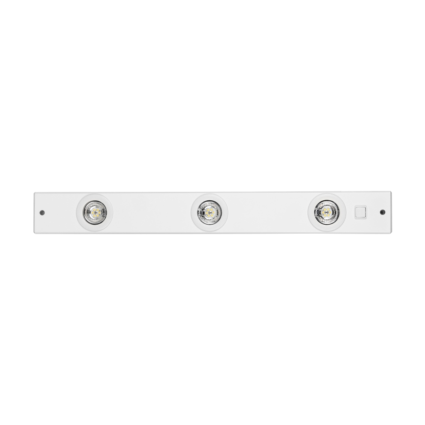 Eglo - LED spotlight 3xLED/2.3W/230V