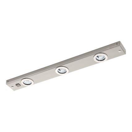 Eglo - LED spotlight 3xLED/2.3W/230V
