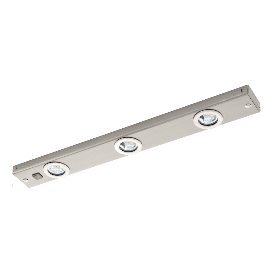 Eglo - LED spotlight 3xLED/2.3W/230V