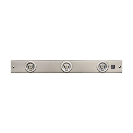 Eglo - LED spotlight 3xLED/2.3W/230V