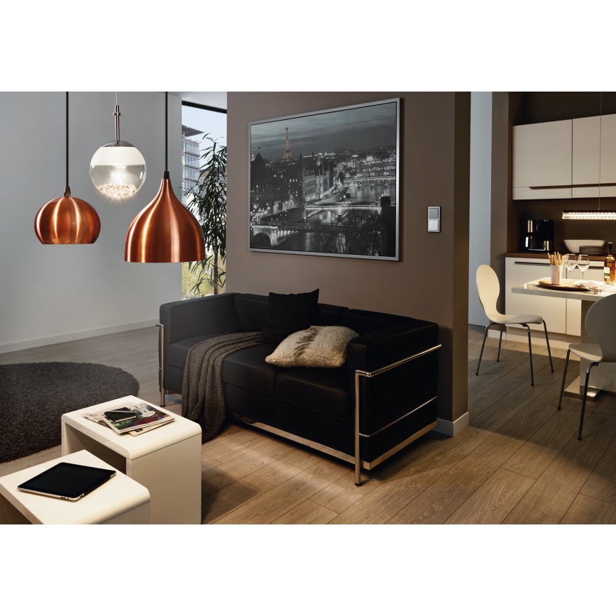 Eglo - LED pendant light 1xLED/5W/230V
