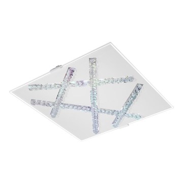 Eglo 93764 - LED ceiling light SORRENTA LED/9.7W/230V
