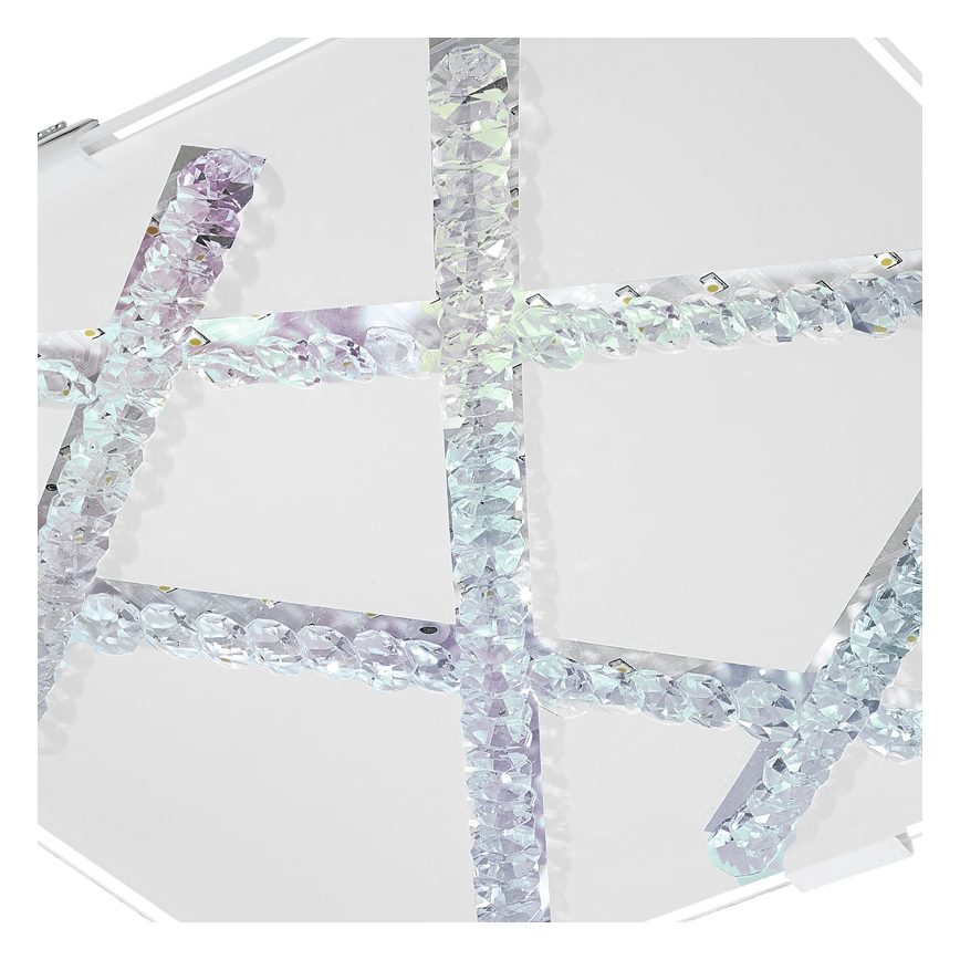 Eglo 93764 - LED ceiling light SORRENTA LED/9.7W/230V