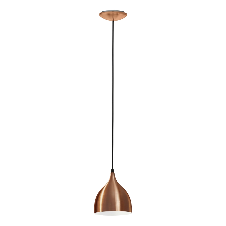 Eglo - Chandelier 1xE27/60W/230V