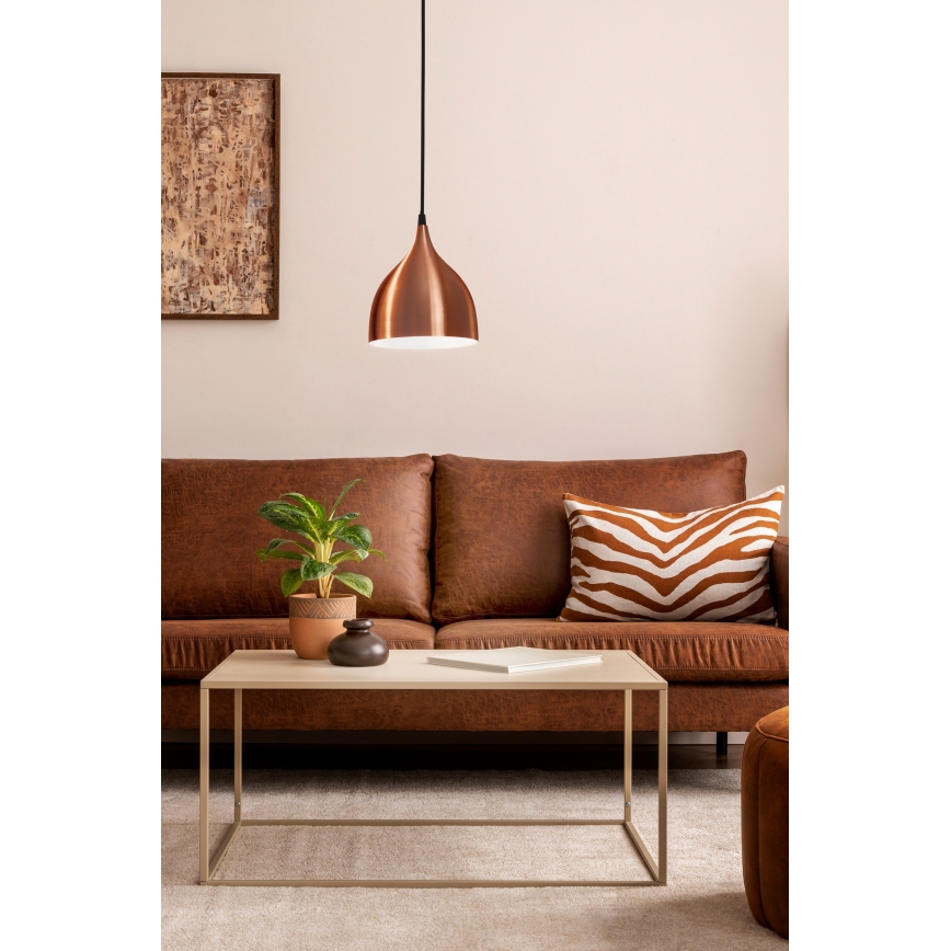 Eglo - Chandelier 1xE27/60W/230V