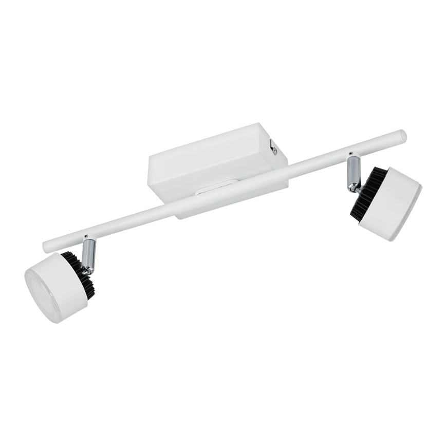Eglo 93853 - LED spotlight ARMENTO 2xLED/6W/230V