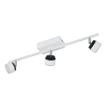 Eglo 93854 - LED spotlight ARMENTO 3xLED/6W/230V