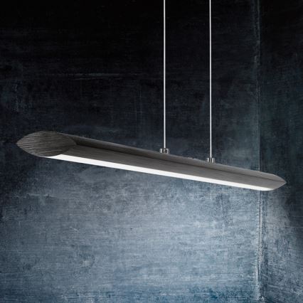 Eglo - LED Dimmable chandelier on a string LED/30W/230V