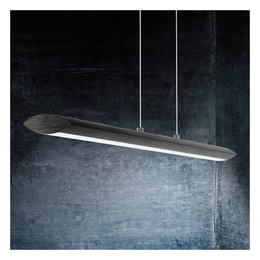 Eglo - LED Dimmable chandelier on a string LED/30W/230V