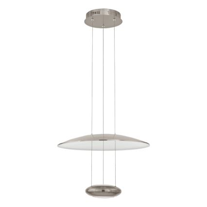 Eglo 93912 - LED pendant light LEMOS 2xLED/7.8W/230V
