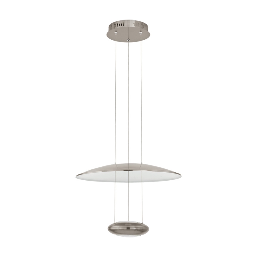 Eglo 93912 - LED pendant light LEMOS 2xLED/7.8W/230V