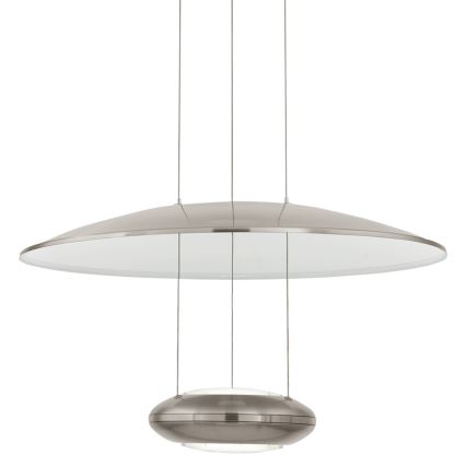 Eglo 93912 - LED pendant light LEMOS 2xLED/7.8W/230V