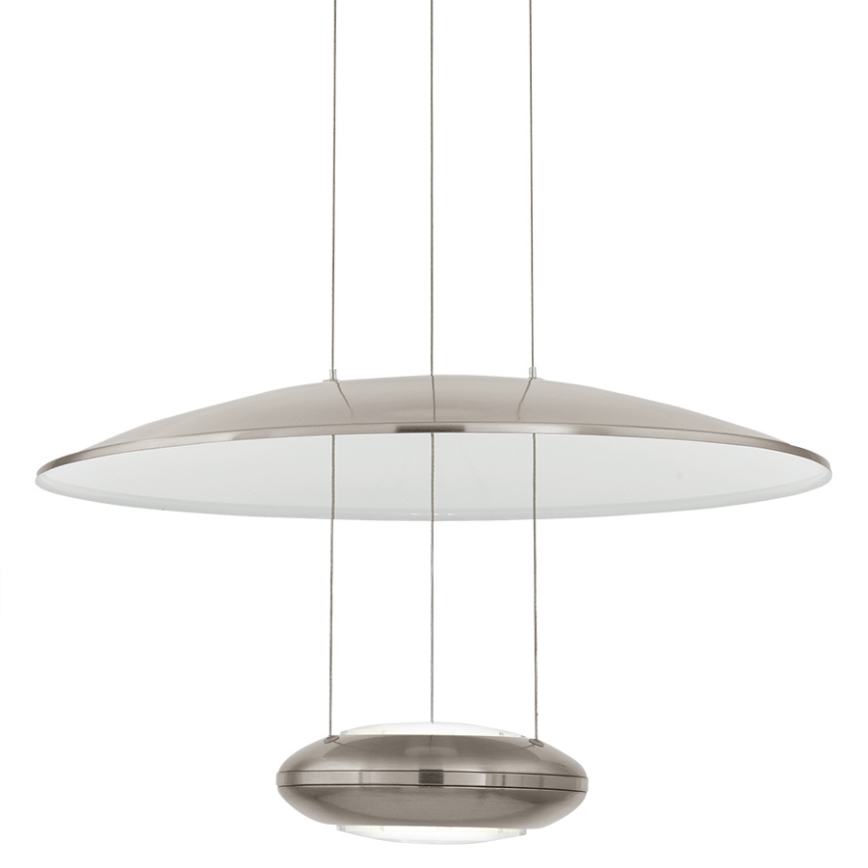 Eglo 93912 - LED pendant light LEMOS 2xLED/7.8W/230V
