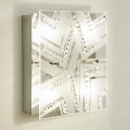 Eglo 93921 - LED ceiling light VERDESCA 4xLED/5.4W/230V