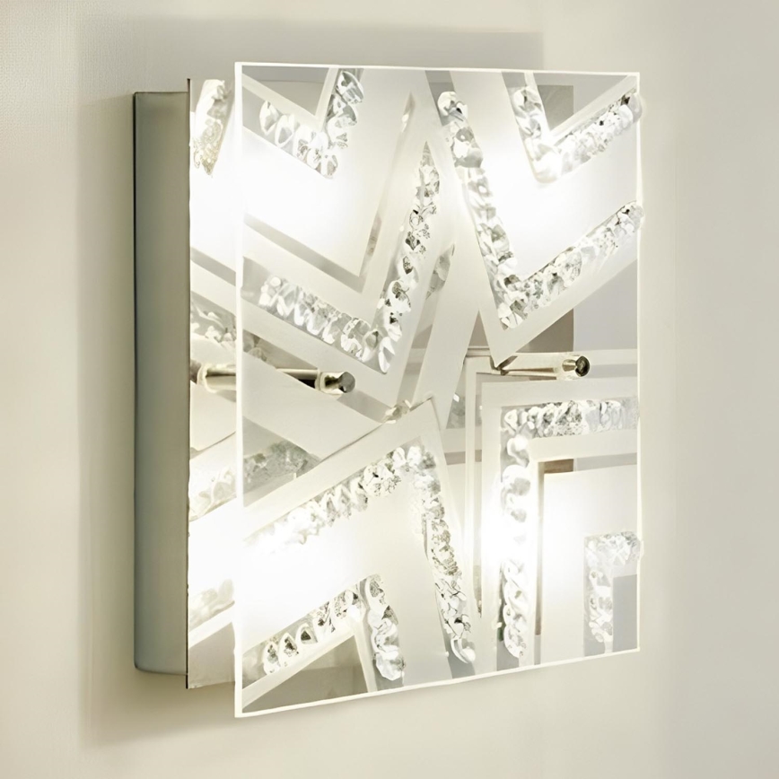 Eglo 93921 - LED ceiling light VERDESCA 4xLED/5.4W/230V