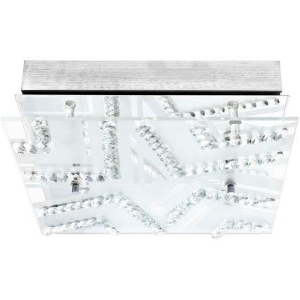 Eglo 93921 - LED ceiling light VERDESCA 4xLED/5.4W/230V