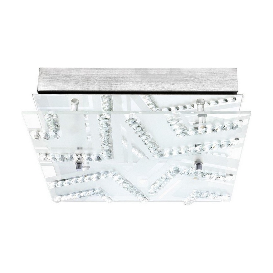 Eglo 93921 - LED ceiling light VERDESCA 4xLED/5.4W/230V