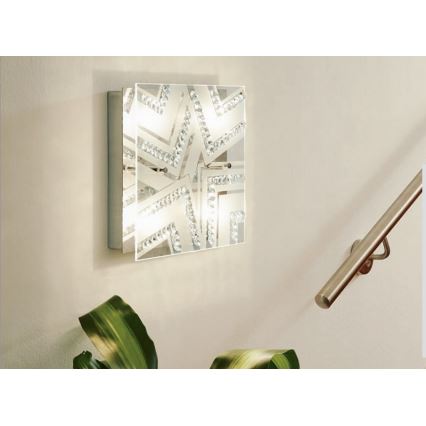 Eglo 93922 - LED ceiling light VERDESCA LED/21,6W/230V
