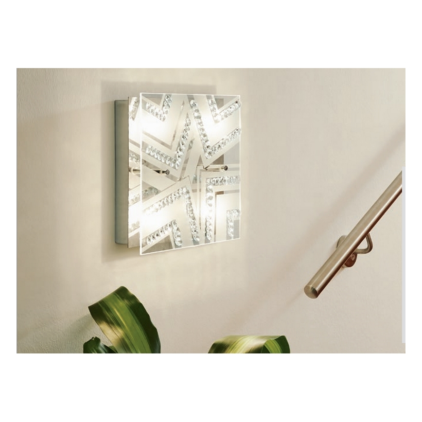 Eglo 93922 - LED ceiling light VERDESCA LED/21,6W/230V