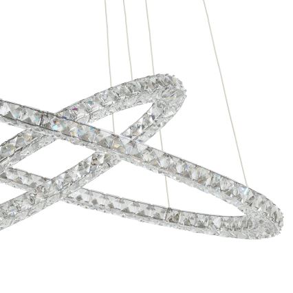 Eglo - LED Chandelier on a string LED/56,1W/230V