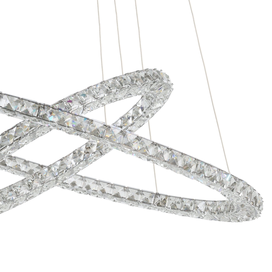 Eglo - LED Chandelier on a string LED/56,1W/230V