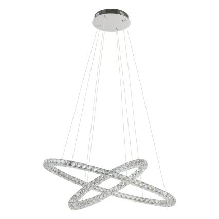 Eglo - LED Chandelier on a string LED/56,1W/230V