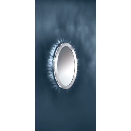 Eglo - Mirror with LED lighting LED/36W/230V