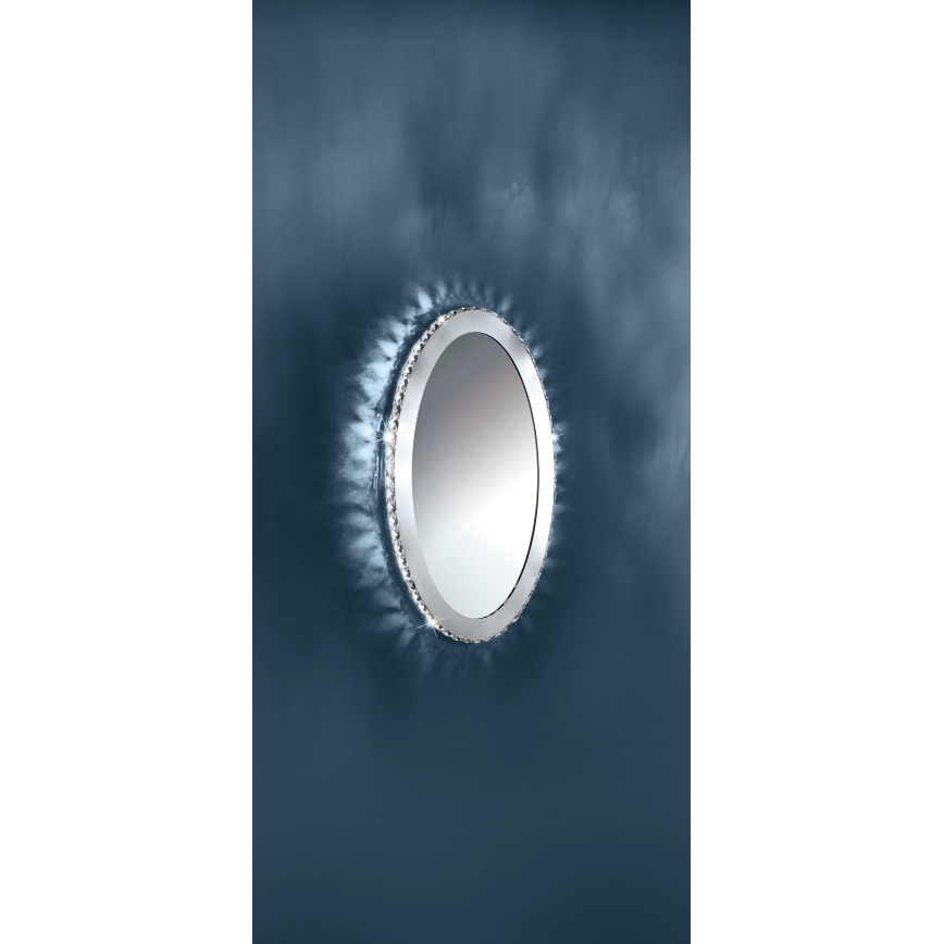 Eglo - Mirror with LED lighting LED/36W/230V
