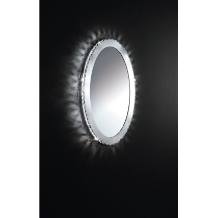 Eglo - Mirror with LED lighting LED/36W/230V
