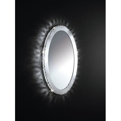 Eglo - Mirror with LED lighting LED/36W/230V