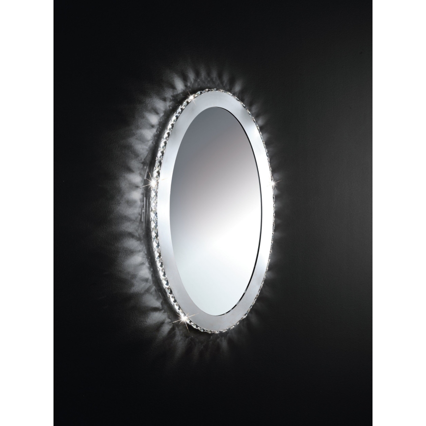 Eglo - Mirror with LED lighting LED/36W/230V