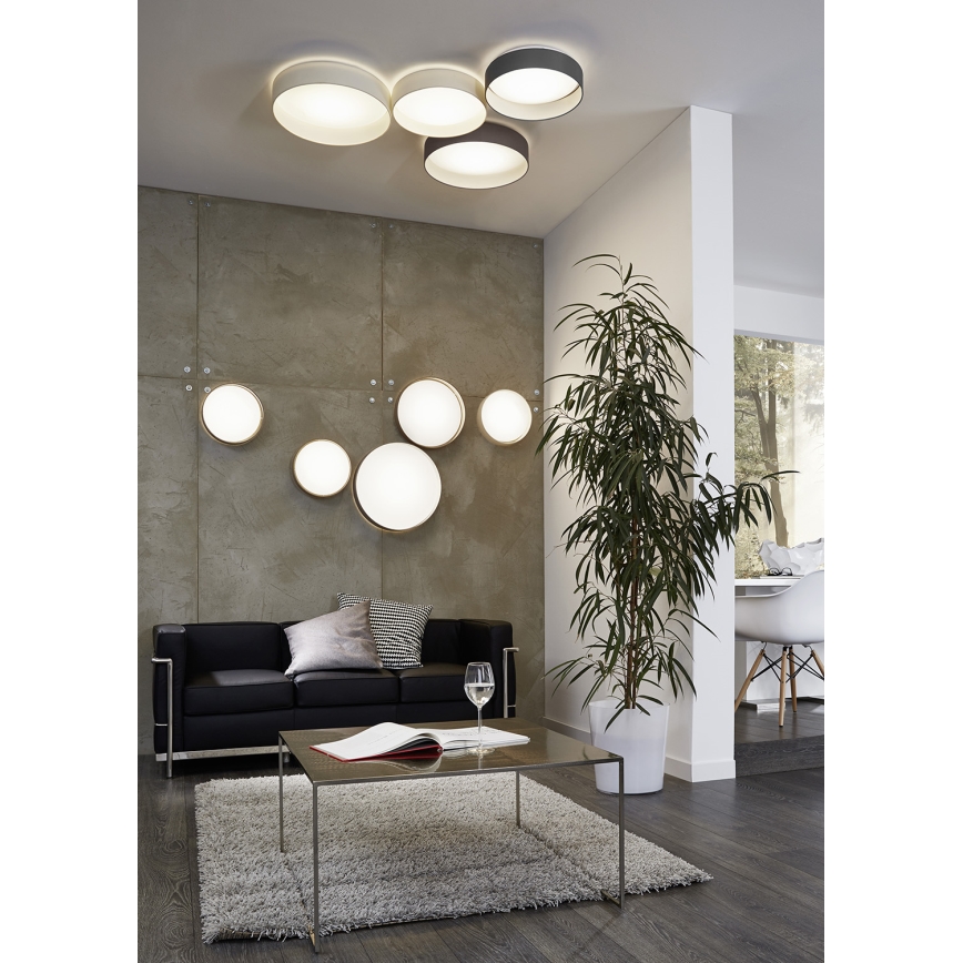 Eglo - LED Ceiling Light LED/12W/230V