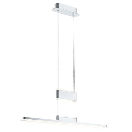 Eglo 93967 - LED Dimmable pendant light ARMEDO 1 LED/24W/230V