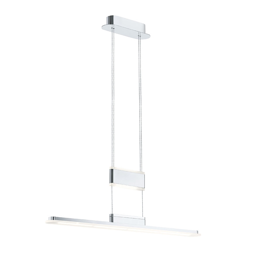Eglo 93967 - LED Dimmable pendant light ARMEDO 1 LED/24W/230V