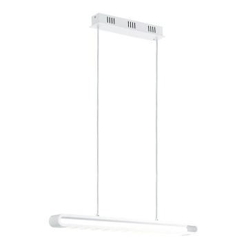Eglo 93968 - LED Dimming pendant light PERILLO 1 8xLED/6W/230V