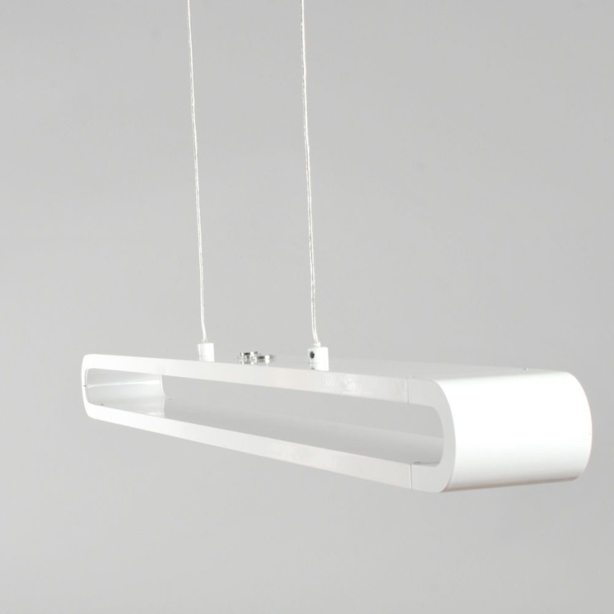Eglo 93968 - LED Dimming pendant light PERILLO 1 8xLED/6W/230V