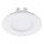 Eglo 94041 - LED recessed light FUEVA 1 LED/2,7W/230V