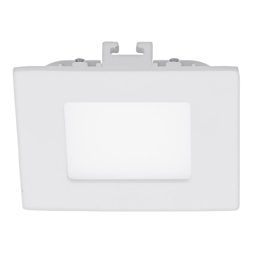 Eglo 94045 - LED recessed light FUEVA 1 LED/2,7W/230V