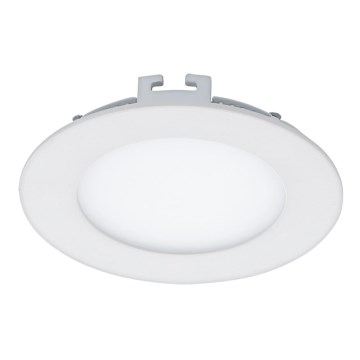 Eglo 94047 - FUEVA 1 LED recessed downlight LED/5.5W/230V Ø 12 cm