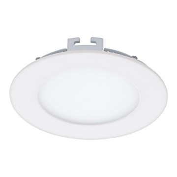 Eglo 94048 - LED recessed ceiling light FUEVA 1 LED/5,5W/230V dia. 12 cm