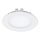 Eglo 94048 - LED recessed ceiling light FUEVA 1 LED/5,5W/230V dia. 12 cm