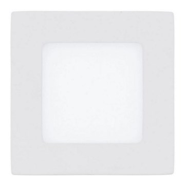 Eglo 94053 - LED recessed light FUEVA 1 LED/5,5W/230V
