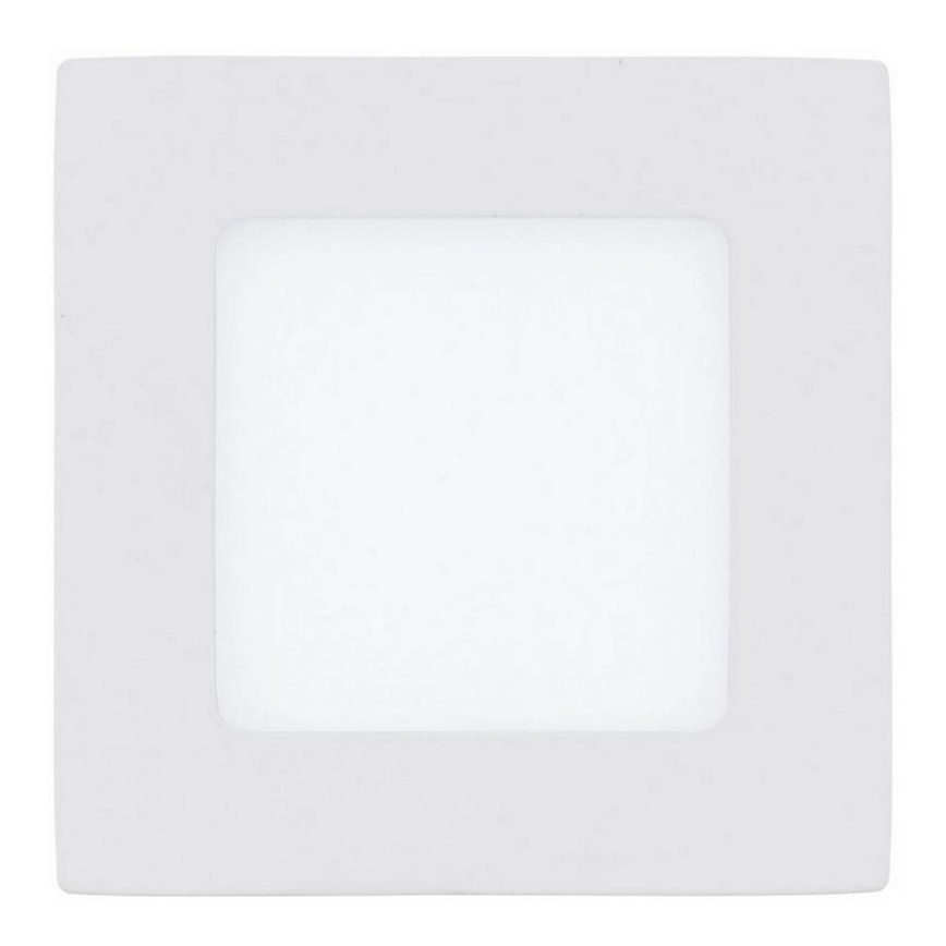 Eglo 94053 - LED recessed light FUEVA 1 LED/5,5W/230V